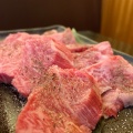 実際訪問したユーザーが直接撮影して投稿した鞍月焼肉an牛の写真