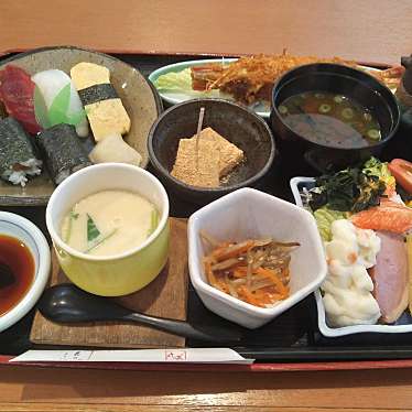 実際訪問したユーザーが直接撮影して投稿した国府町和食 / 日本料理丸美の写真