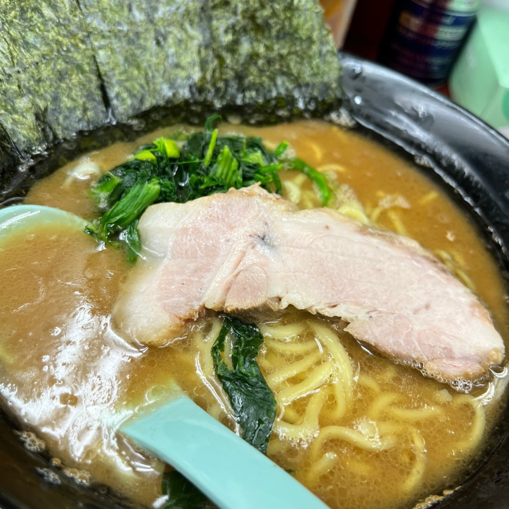 ちちまさんが投稿した菊名ラーメン / つけ麺のお店武蔵家 菊名店/ムサシヤの写真