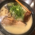 実際訪問したユーザーが直接撮影して投稿した新橋町ラーメン / つけ麺桂花亭の写真