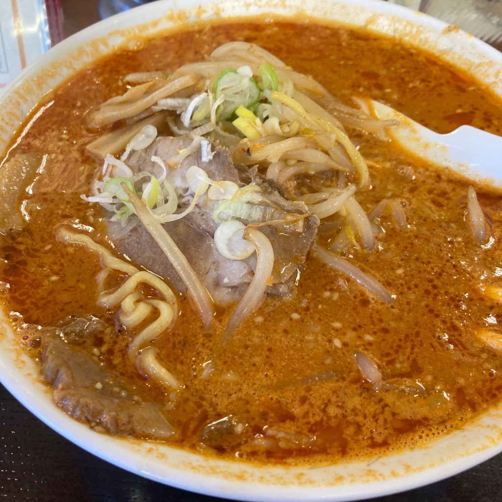 MRピクルスさんが投稿した筒井ラーメン / つけ麺のお店ラーメン 純輝 神栖店/ラーメン ジュンキ カミステンの写真