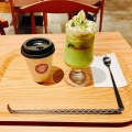 実際訪問したユーザーが直接撮影して投稿した弥生町カフェCafe Hanamori 越谷弥生町店の写真