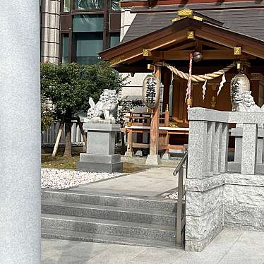 実際訪問したユーザーが直接撮影して投稿した北青山神社秋葉神社の写真