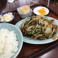 実際訪問したユーザーが直接撮影して投稿した弘道中華料理正華 五反野店の写真