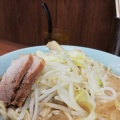 実際訪問したユーザーが直接撮影して投稿した南池袋ラーメン / つけ麺ラーメン二郎 池袋東口店の写真