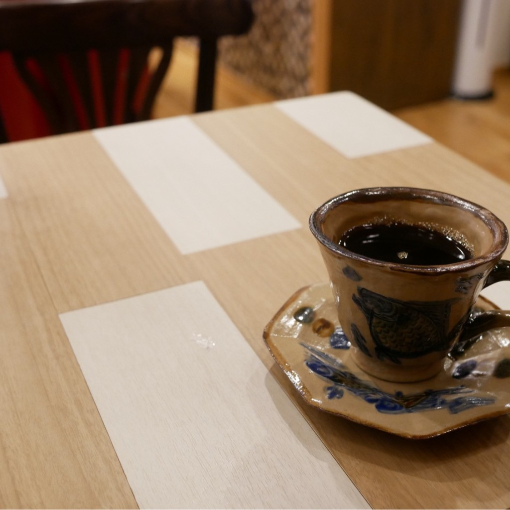 ユーザーが投稿したエーデルワイスハニーの写真 - 実際訪問したユーザーが直接撮影して投稿した春日カフェ焙煎工房&カフェ てんぷすの写真