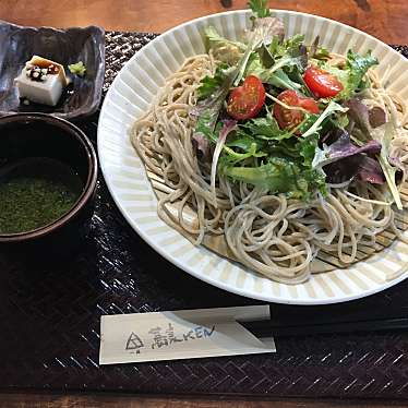 実際訪問したユーザーが直接撮影して投稿した寿町そば蕎麦KENの写真