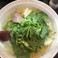 実際訪問したユーザーが直接撮影して投稿した向陵東町ラーメン / つけ麺らぁ麺 みつひらの写真