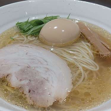 実際訪問したユーザーが直接撮影して投稿した二宮ラーメン / つけ麺麺や ひろせの写真