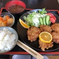 実際訪問したユーザーが直接撮影して投稿した伝法寺カフェCafe&Dining Karenの写真