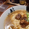 実際訪問したユーザーが直接撮影して投稿した大袋ラーメン専門店らーめん よし丸の写真