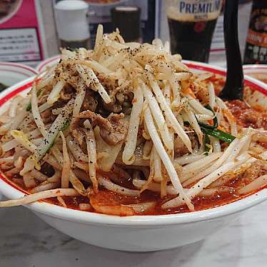 -無銘-さんが投稿した市川ラーメン専門店のお店蒙古タンメン中本 市川/モウコタンメンナカモト イチカワテンの写真