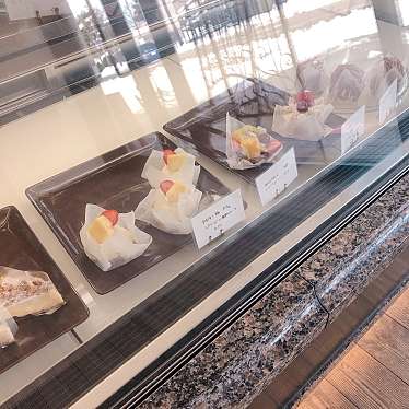 実際訪問したユーザーが直接撮影して投稿した大泉本町ケーキパティスリー ベリエの写真