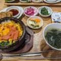 実際訪問したユーザーが直接撮影して投稿した大島田韓国料理VEGEGO オヌレシクタン&カフェ セブンパークアリオ柏店の写真