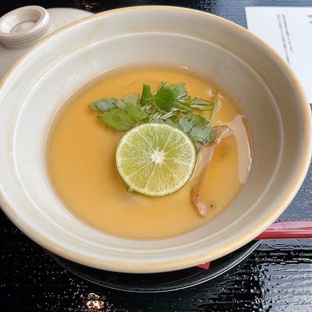 ユーザーが投稿した悠楽御膳の写真 - 実際訪問したユーザーが直接撮影して投稿した関口和食 / 日本料理ホテル椿山荘東京 みゆきの写真