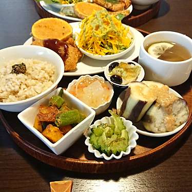 実際訪問したユーザーが直接撮影して投稿した宇治カフェ食堂 山小屋の写真