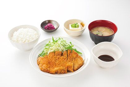 実際訪問したユーザーが直接撮影して投稿した紙屋町定食屋米米食堂の写真