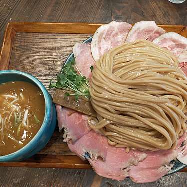 実際訪問したユーザーが直接撮影して投稿した上野丸之内ラーメン / つけ麺自家製麺 若葉の写真