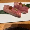 実際訪問したユーザーが直接撮影して投稿した中央牛タン利久の和食処 松島の写真