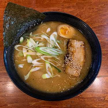 実際訪問したユーザーが直接撮影して投稿した北浜町ラーメン / つけ麺ラーメン響 北浜店の写真