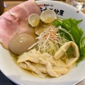 実際訪問したユーザーが直接撮影して投稿した佐和町ラーメン専門店近江熟成醤油十二分屋 彦根駅前分店の写真