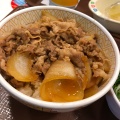 牛丼並 - 実際訪問したユーザーが直接撮影して投稿した並木牛丼すき家 ビアレ横浜並木店の写真のメニュー情報