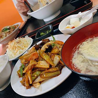 実際訪問したユーザーが直接撮影して投稿した初生町台湾料理中華食府の写真