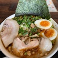 実際訪問したユーザーが直接撮影して投稿した石川ラーメン / つけ麺麺家チャクリキの写真