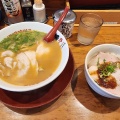 実際訪問したユーザーが直接撮影して投稿した武庫之荘ラーメン専門店ラーメン横綱 阪急武庫之荘店の写真