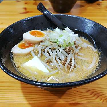 実際訪問したユーザーが直接撮影して投稿した小八幡ラーメン / つけ麺ラーメンUMAMIの写真