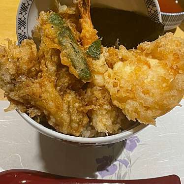 天丼まきの 京都寺町店のundefinedに実際訪問訪問したユーザーunknownさんが新しく投稿した新着口コミの写真