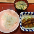 実際訪問したユーザーが直接撮影して投稿した金沢定食屋まいどおおきに食堂 徳島千代田食堂の写真