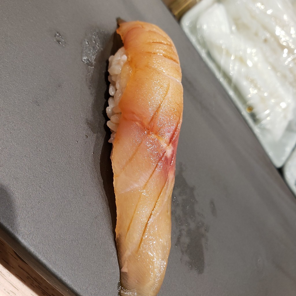 ユーザーが投稿したかいわりの写真 - 実際訪問したユーザーが直接撮影して投稿した高島寿司立ち食い鮨 鈴な凛の写真