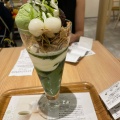 実際訪問したユーザーが直接撮影して投稿した浜町カフェnana’s green tea ららぽーとTOKYO-BAY店の写真