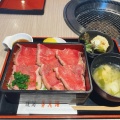 実際訪問したユーザーが直接撮影して投稿した乃白町肉料理ヤキニク ユウカリ 田和山店の写真