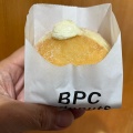 クリームドーナツ - 実際訪問したユーザーが直接撮影して投稿した神宮前ドーナツBPC donuts 表参道店の写真のメニュー情報