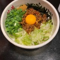 実際訪問したユーザーが直接撮影して投稿した中津川ラーメン / つけ麺麺場 花道 本店の写真