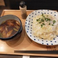 実際訪問したユーザーが直接撮影して投稿した天神橋ラーメン / つけ麺鴨ふじの写真