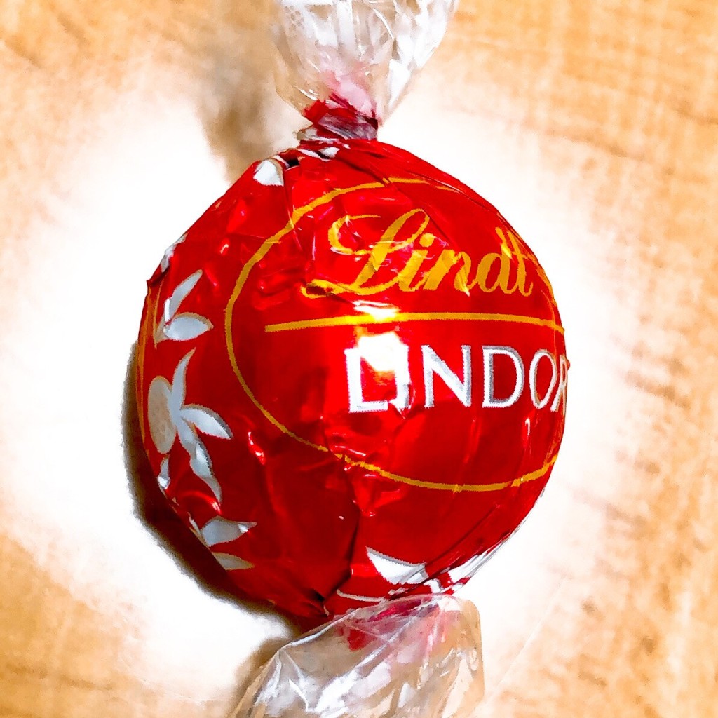 ユーザーが投稿したリンドールの写真 - 実際訪問したユーザーが直接撮影して投稿した亀戸チョコレートリンツ ショコラ ブティック カメイドクロック店の写真