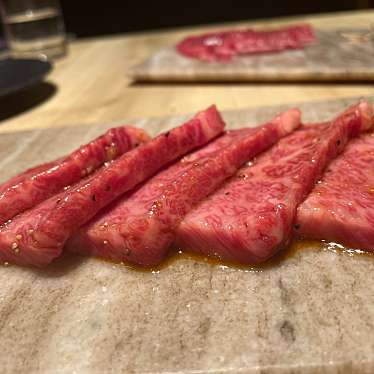 ぴーーーーさんが投稿した宇田川町焼肉のお店焼肉 牛宮城/ヤキニク ギュウグウジョウの写真
