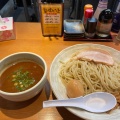 実際訪問したユーザーが直接撮影して投稿した中央ラーメン / つけ麺鐵 千葉分店の写真