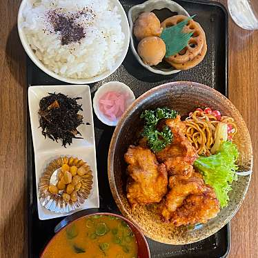 実際訪問したユーザーが直接撮影して投稿した曙町定食屋たく味の写真