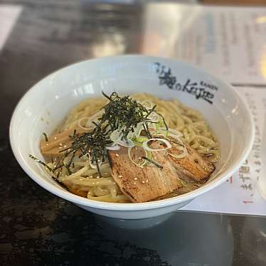 実際訪問したユーザーが直接撮影して投稿した伊祖ラーメン / つけ麺麺やKEIJIRO 浦添店の写真