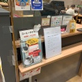 実際訪問したユーザーが直接撮影して投稿した名駅カフェ三省堂書店 ブックス&カフェの写真