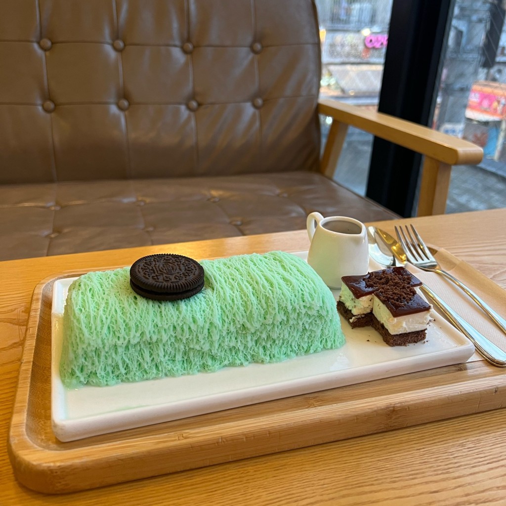 undefinedさんが投稿した大久保カフェのお店Seoul Cafe/ソウル カフェの写真