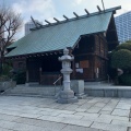 実際訪問したユーザーが直接撮影して投稿した佃神社住吉神社の写真