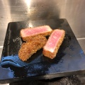 実際訪問したユーザーが直接撮影して投稿した新宿肉料理牛かつもと村 新宿南口店の写真