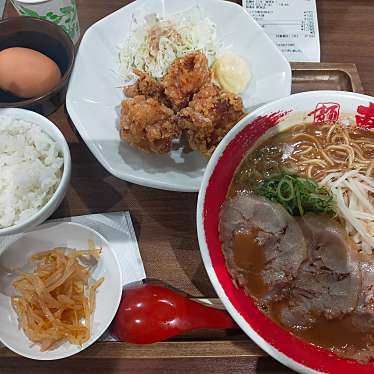 ラーメン東大 イオンモール草津店のundefinedに実際訪問訪問したユーザーunknownさんが新しく投稿した新着口コミの写真