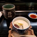 お寿司 茶碗蒸し - 実際訪問したユーザーが直接撮影して投稿した神楽町寿司弥助寿司の写真のメニュー情報