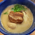 実際訪問したユーザーが直接撮影して投稿した猿猴橋町ラーメン / つけ麺かばちやの写真